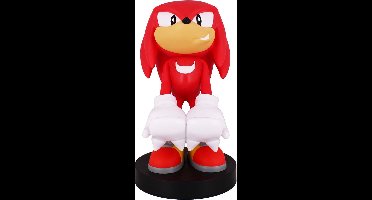 Cable guy - Knuckles telefoonhouder - game controller stand met usb oplaadkabel  8 inch
