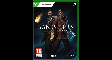 Banishers - Ghosts of New Eden - Xbox Series X