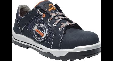 EMMA Lage Werkschoen Jack XD S1P - Denimblauw - 44