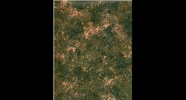 Traditioneel Grottenpapier - rotspapier - Knutselpapier - 200 x 46.5 cm - 6 Rollen