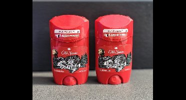 Old Spice Wolfthorn deodorant stick 2x50ml