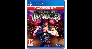 Fist of the North Star - Lost Paradise - PS4 Hits
