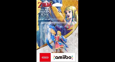 Amiibo Zelda + Loftwing - The Legend of Zelda - Nintendo Switch