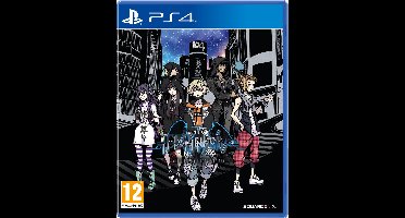 Neo: The World Ends with You (PS4)