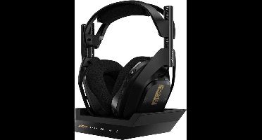 ASTRO A50 Xbox (2019) - Gaming Headset - PC, Xbox series S|X, Xbox One - Zwart
