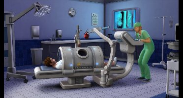 De Sims 4 - Aan het Werk