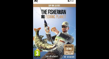 Fishing Planet Day One - PC