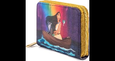 Loungefly Rugtas Disney Villains Scene The Tremaines