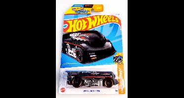HOT WHEELS WEST COAST FLYER 56/250 (1:64) HW FAST TRANSIT 4/5