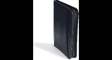 Leuchtturm - Ringbandmap Kurt - Grande - Zwart - A4 Formaat