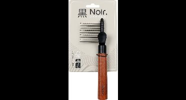 Japandi Ontviltingskam L - 19,5x6,5x2,5cm bruin