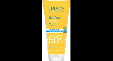 Uriage Bariésun Zonnebrand Lotion SPF 50 - Voor alle huidtypes - 100 ml