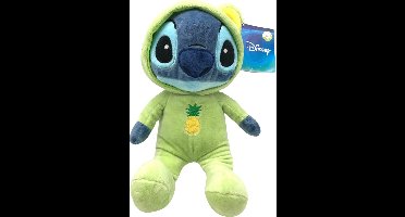 DISNEY PLUSH IN BABYSUIT - STITCH 30CM