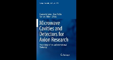 Springer Proceedings in Physics211- Microwave Cavities and Detectors for Axion Research