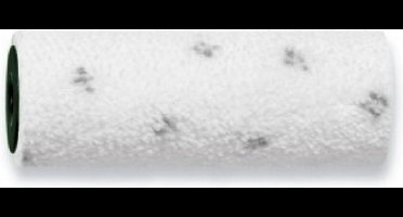 Goudhaantje Lakroller 10cm, Microstar 5mm (doos a 10st) - uitstekend voor watergedragen lakken