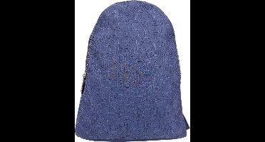 Rugzak Dames Blauw - Pierre Cardin