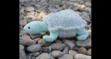 Haakpakket schildpad Stoffel