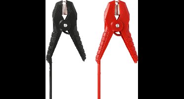 Langere slimme startkabels 50 CM Quipted, geschikt voor Q1, Q2 & Q3