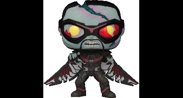 Funko Pop! Marvel: What If...? - Zombie Falcon