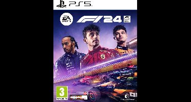 EA Sports F1 24 - PS5
