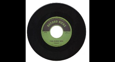 Pama International - Wake Up/I Cried Till I Stopped (7" Single)
