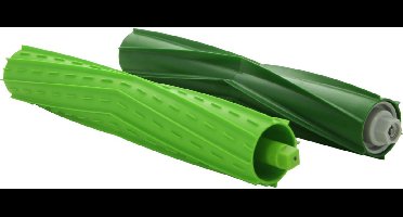 Originele Set Rubberen Hoofdborstels voor de iRobot Roomba 'e' en 'i' Serie (alle Vloertypen)