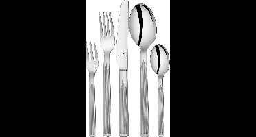 WMF Art Deco bestekset 12 persoons 66 delig