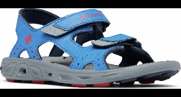 Columbia YOUTH TECHSUN™ VENT Sandalen voor Kinderen - Wandelsandalen - Unisex - Blauw - Maat 39
