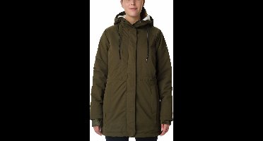 Columbia South Canyon - Winterjas Dames Volwassen - Sherpa - Licht Gevoerd - Outdoorjas - Maat M