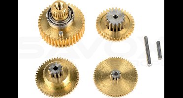 Savox - Tandwiel set - SV-0220MG