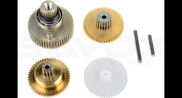 Savox - Tandwiel set - SC-0252MG