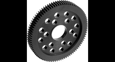 Team Corally - Delrin CNC-Cut Spur Gear 90T - 64DP - 1 pc