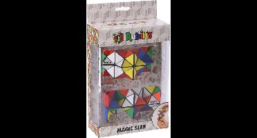 Rubik's Magic Star 2 Stuks