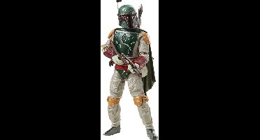 Hasbro Star Wars Actiefiguur Boba Fett 15 cm Episode VI 40th Anniversary Black Series Deluxe Multicolours