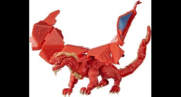 Dungeons & Dragons Honor Among Thieves D&D Dicelings Red Dragon - Actiefiguur