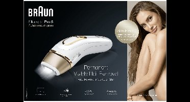 Electric Hair Remover Braun IPL PL5054