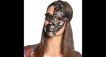 Boland - Masker Radarpunk - Volwassenen - Robot - Steampunk- Sciencefiction