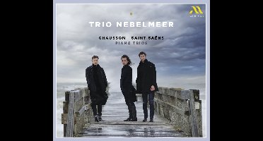 Trio Nebelmeer - Chausson/Saint-Saëns: Piano Trios (CD)