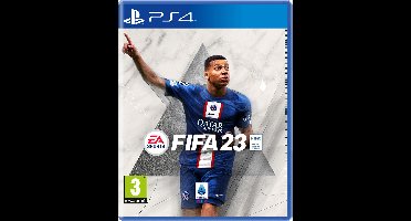 Electronic Arts FIFA 23 (PS4), PlayStation 4, Multiplayer modus, Fysieke media