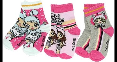 Na! Na! Na! surprise - 3 paar sokken Na! Na! Na! surprise - meisjes - maat 31/34