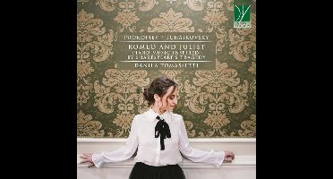 Danila Tomassetti - Prokofiev, Tchaikovsky - Romeo And Juliet Piano Music (CD)