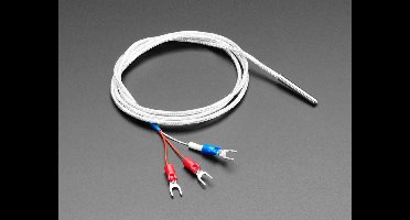 Adafruit Platinum RTD Sensor PT1000 - 3 Wire - 1 meter - 3984