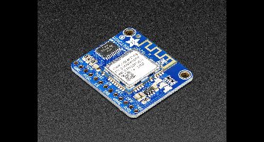 Adafruit ATWINC1500 WiFi Breakout Adafruit 2999