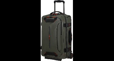 Samsonite reistas met wielen - Ecodiver Duffle/Wh 55/20 L 35Cm (Handbagage) Climbing Ivy