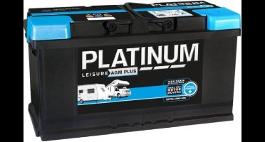 Sport Power Platinum Agm 100ah