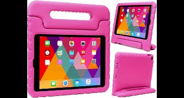 Casecentive Kidsproof Case iPad 10.2 2019 / 2020 / 2021 pink