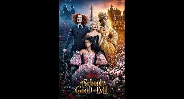 The School for Good and Evil Poster 61x91.5cm