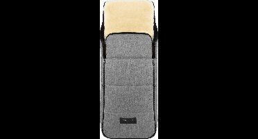 Werner Christ Baby Lammfellfußsack CORTINA