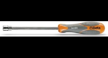 Beta Dopschroevendraaier 8mm - 280mm - Duurzaam Staal - Geschikt voor Nauwkeurig Werk