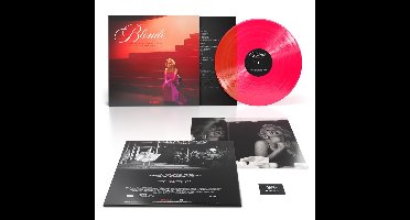 Nick Cave & Warren Ellis - Blonde (Soundtrack From The Netflix Film) (LP) (Coloured Vinyl)